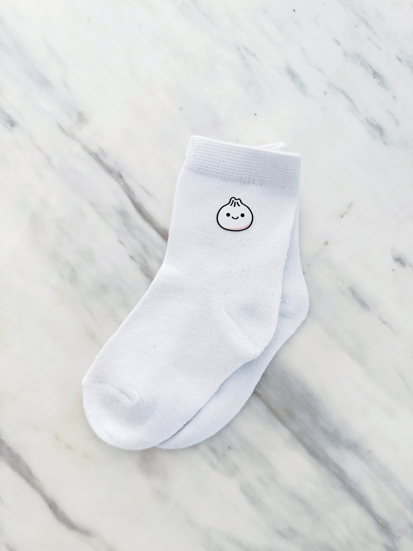 BOBA DUMPLING DUO BABY + KIDS SOCKS