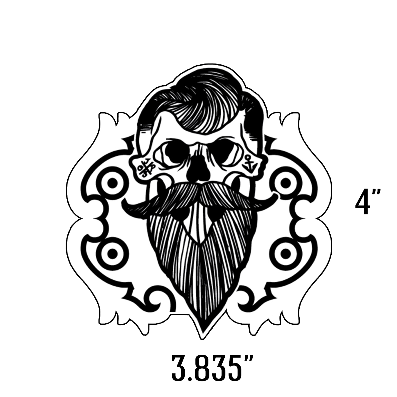 Large Slick Slicker - Osadia Concept Store