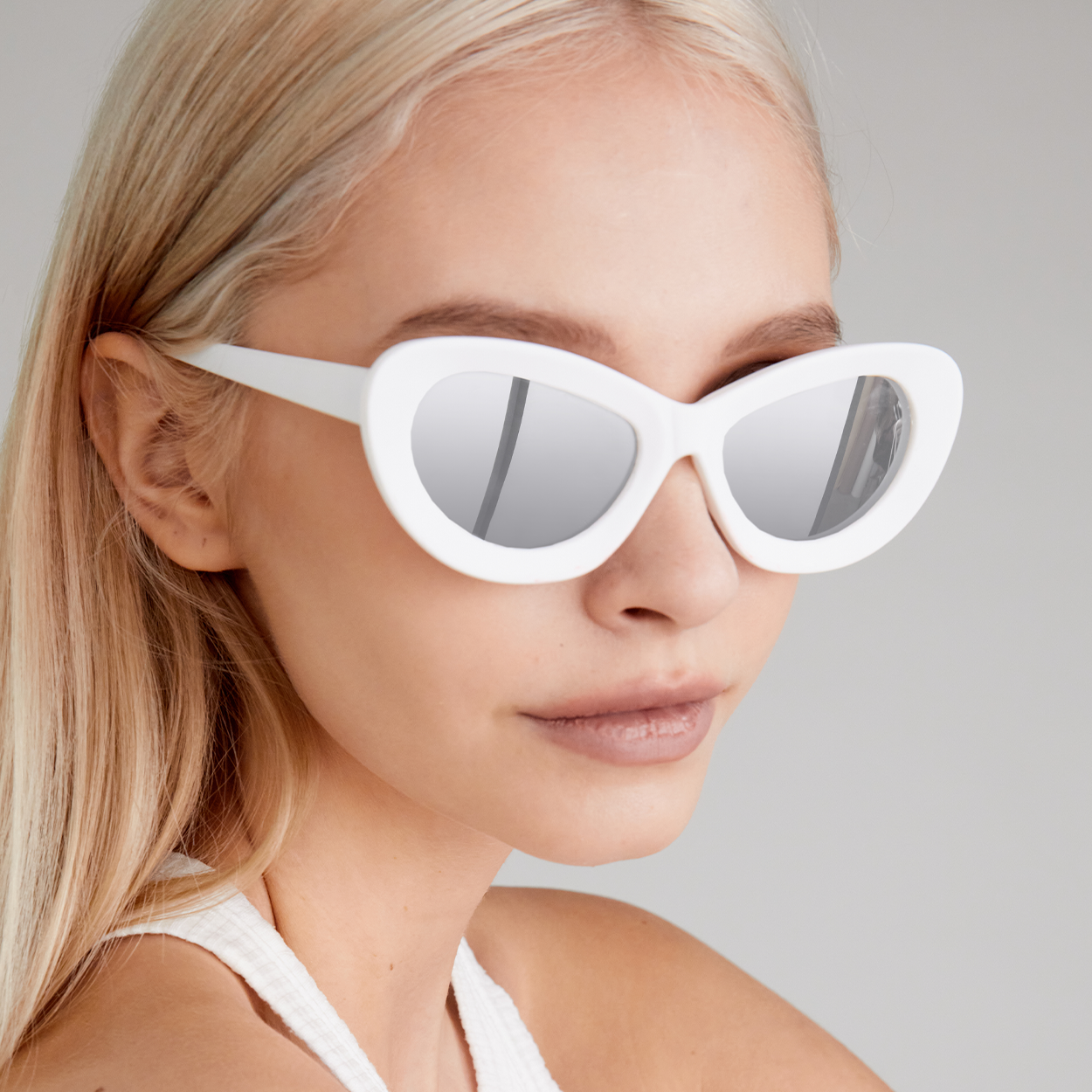Jackie - White - Prescription