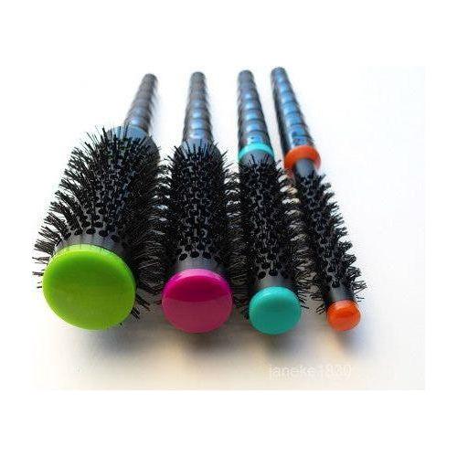 Janeke Spiral Thermal Round Hair Brush SP513C-ALM