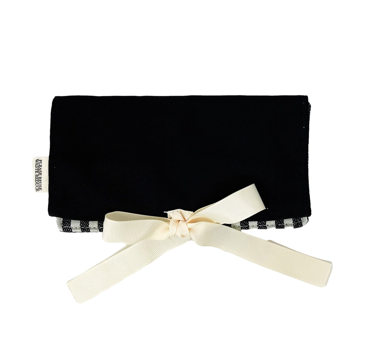 Jewelry Organizer, Travel Pouch, Black - Osadia Concept Store