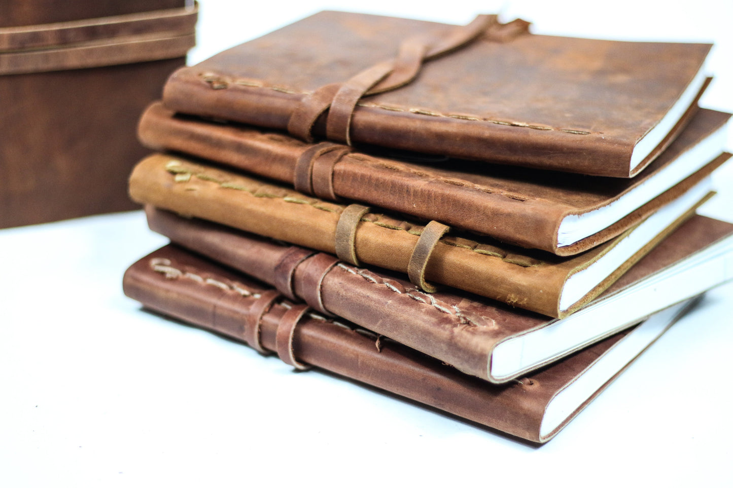 Rustic Full Sized Journal