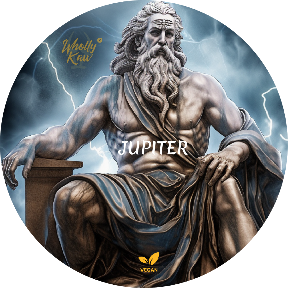 JupiterShaving Soap