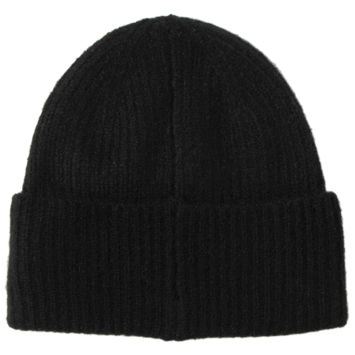 Juliet - Rib Knit Cuff Beanie with Tonal Rhinestones