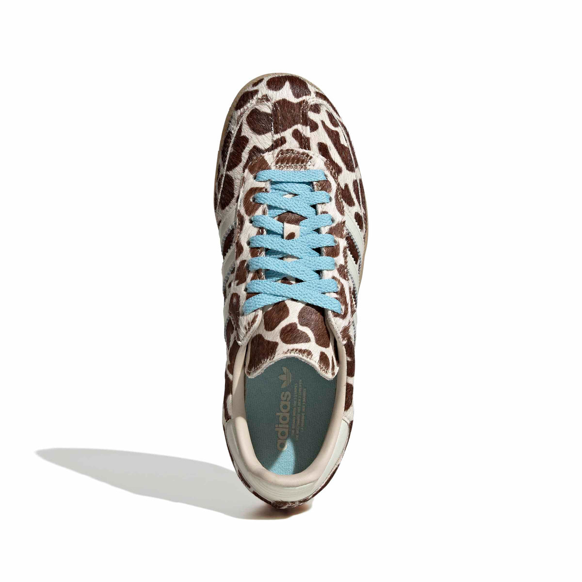 Adidas Womens Samba OG - Giraffe Print