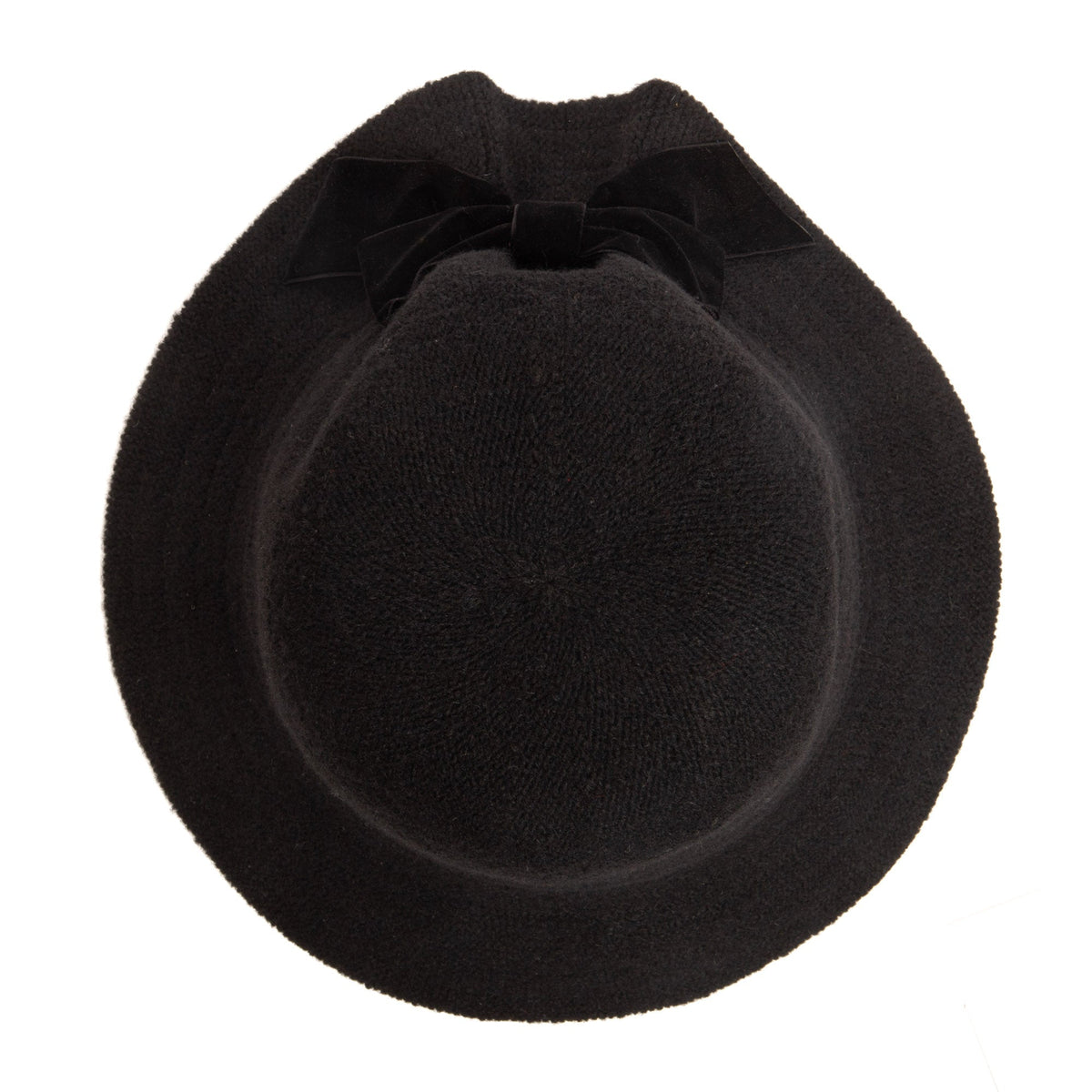 Jean Ann - Bucket with Velvet Bow