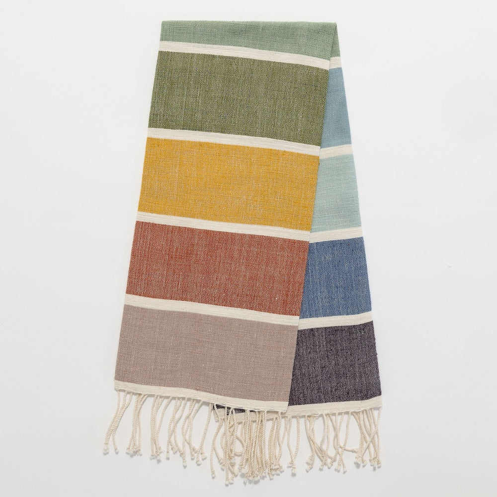 Kalam Handwoven Ethiopian Cotton Hand Towel