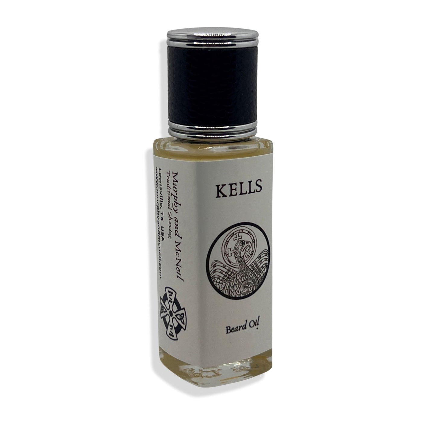Kells Beard Oil - by Murphy and McNeil