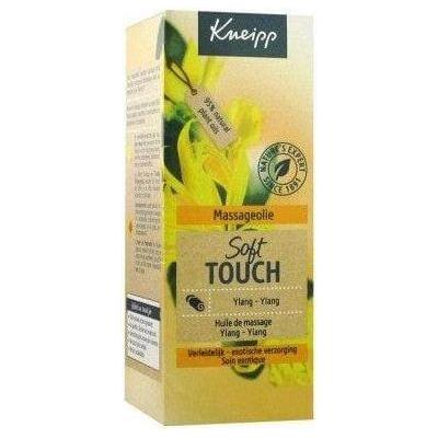 Kneipp - Ylang-Ylang Soft Touch Massage Oil - 100ml