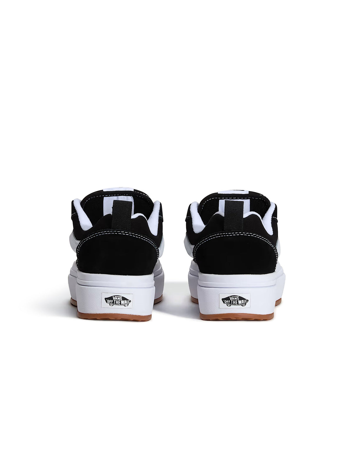 Vans Knu Skool Stacklite - Black/White