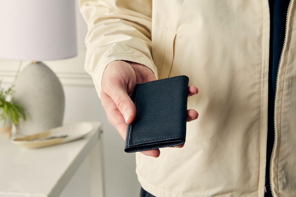 Tri-Fold Wallet