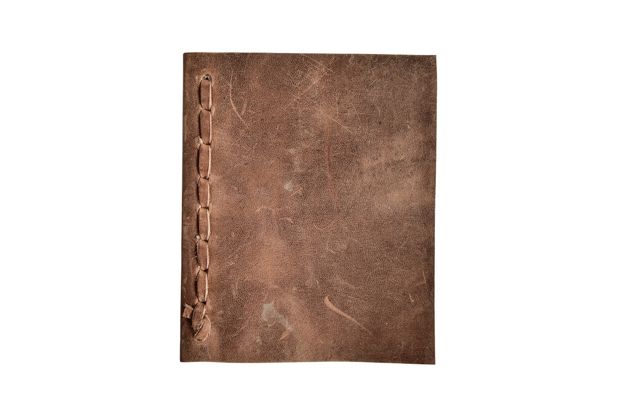Rustic Compact Journal