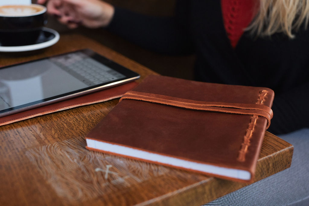 Rustic Full Sized Journal