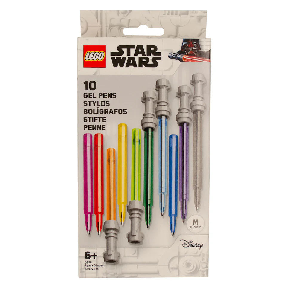 LEGO STAR WARS LIGHTSABER GEL PEN