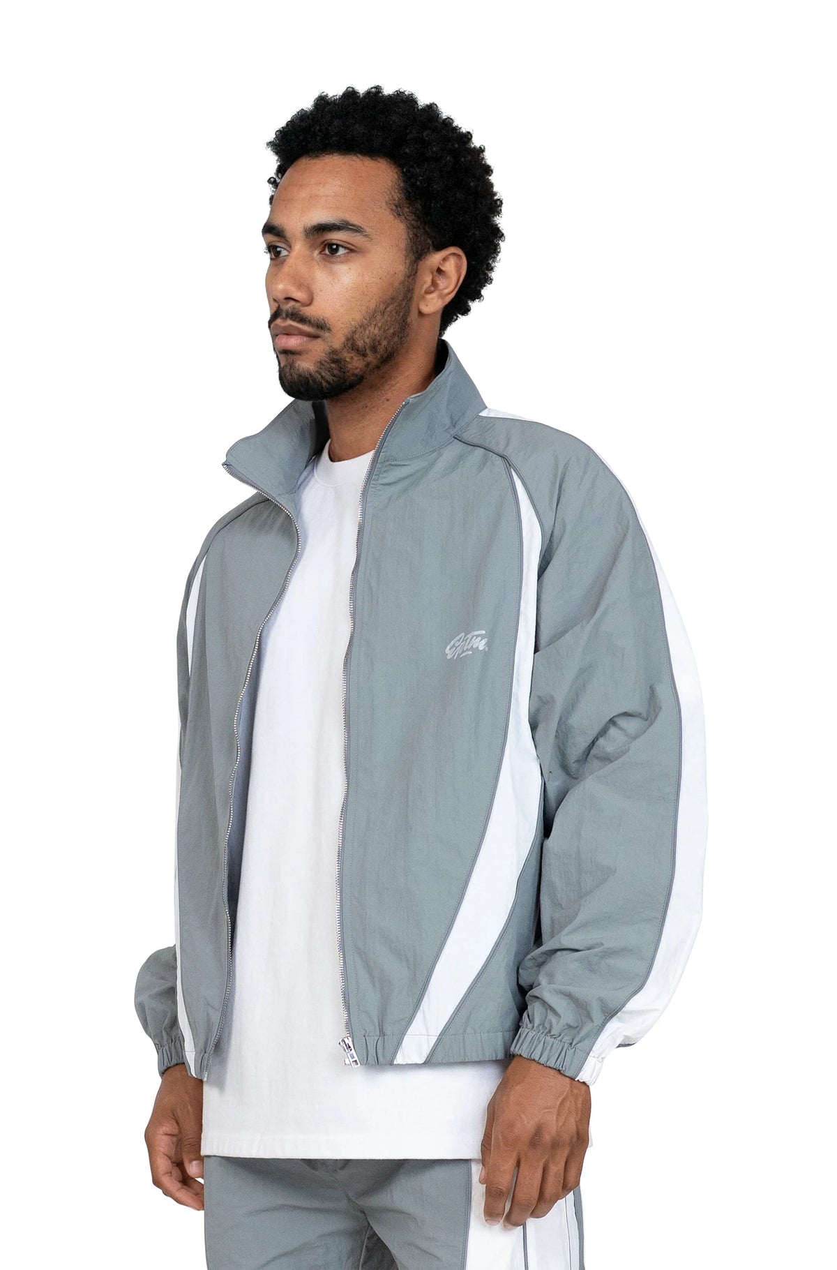 EPTM Legacy Jacket - Grey