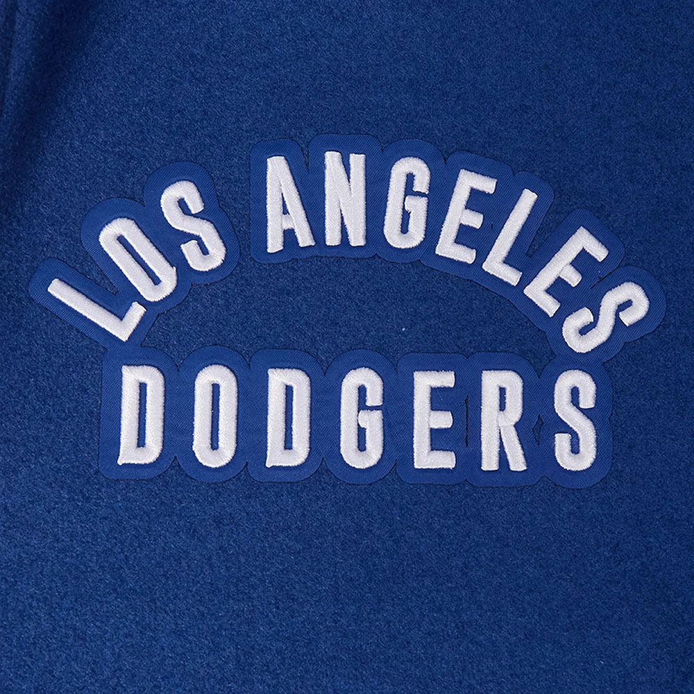 Pro Standard LA Dodgers Varsity Jacket - Blue