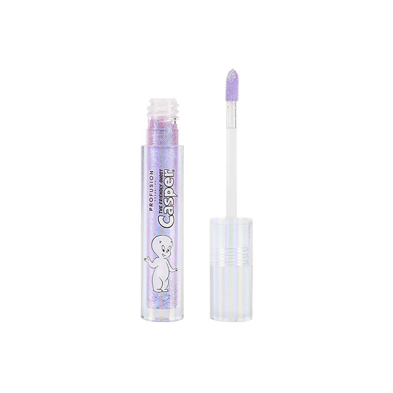 Casper the Friendly Ghost | The Ghostly Trio 3PC Glitter Lip Topper - Osadia Concept Store