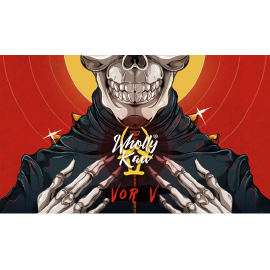 Wholly Kaw Vor V Shaving Collection