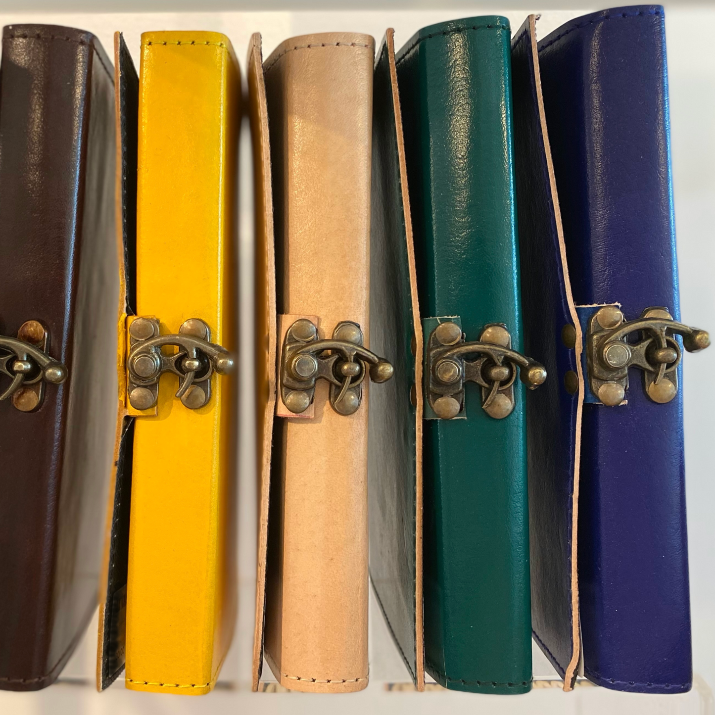 Leather-Bound Journal