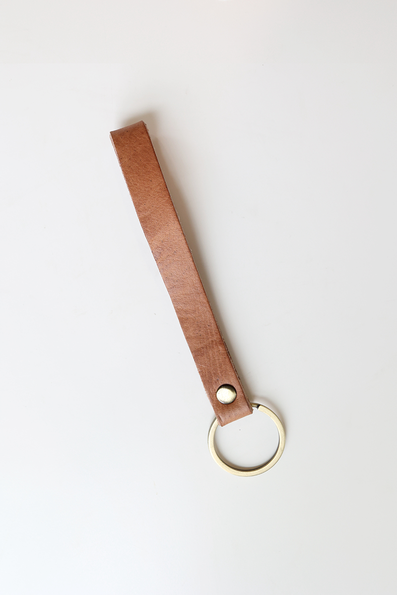 Atlas Keychain Wristlet