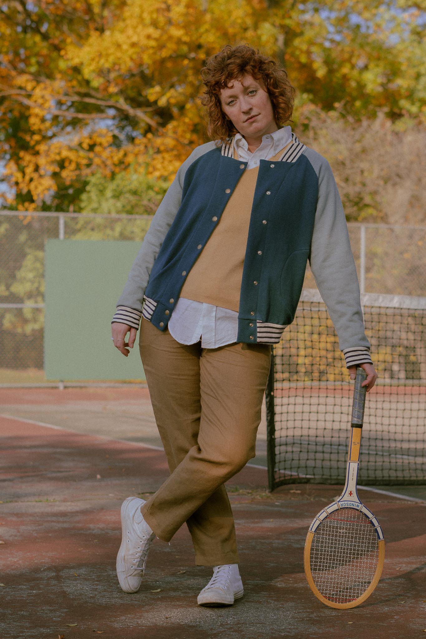 All-Star Jacket in Ace