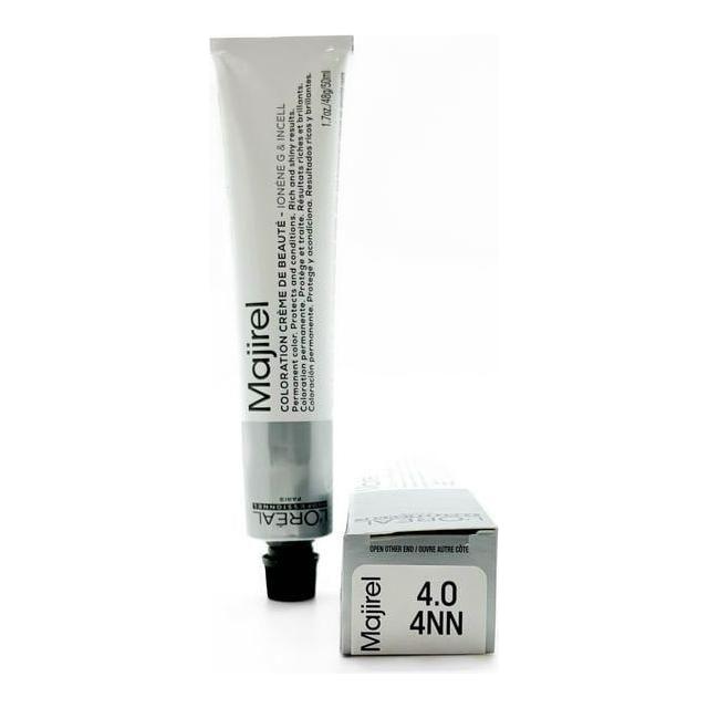 L'Oreal Professionnel Majirel Permanent Creme Color 4.0* 4NN