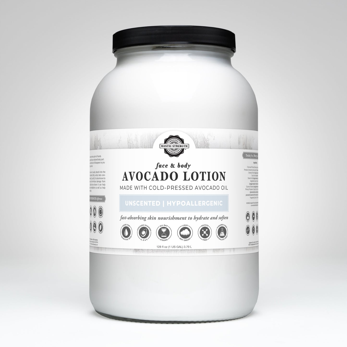 Avocado Lotion | Unscented