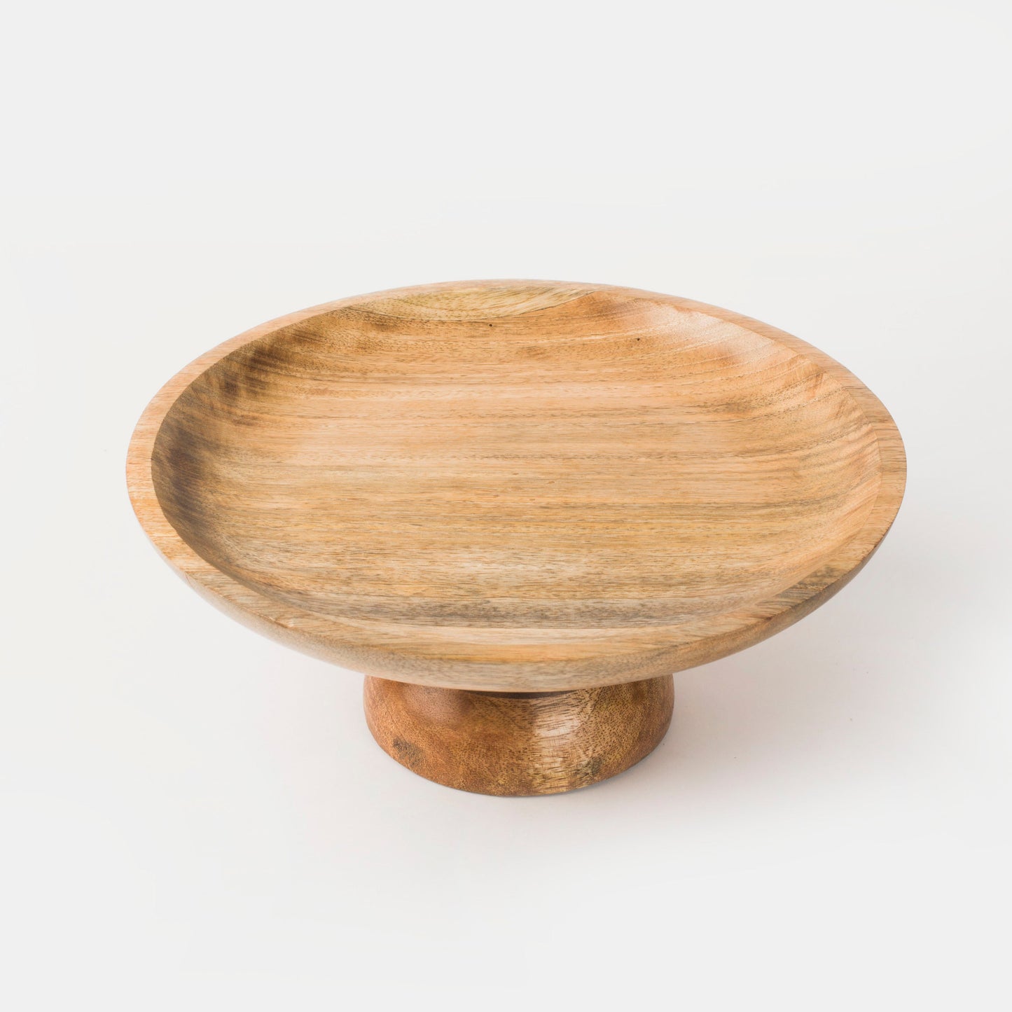 Sienna Mangowood Pedestal Stand