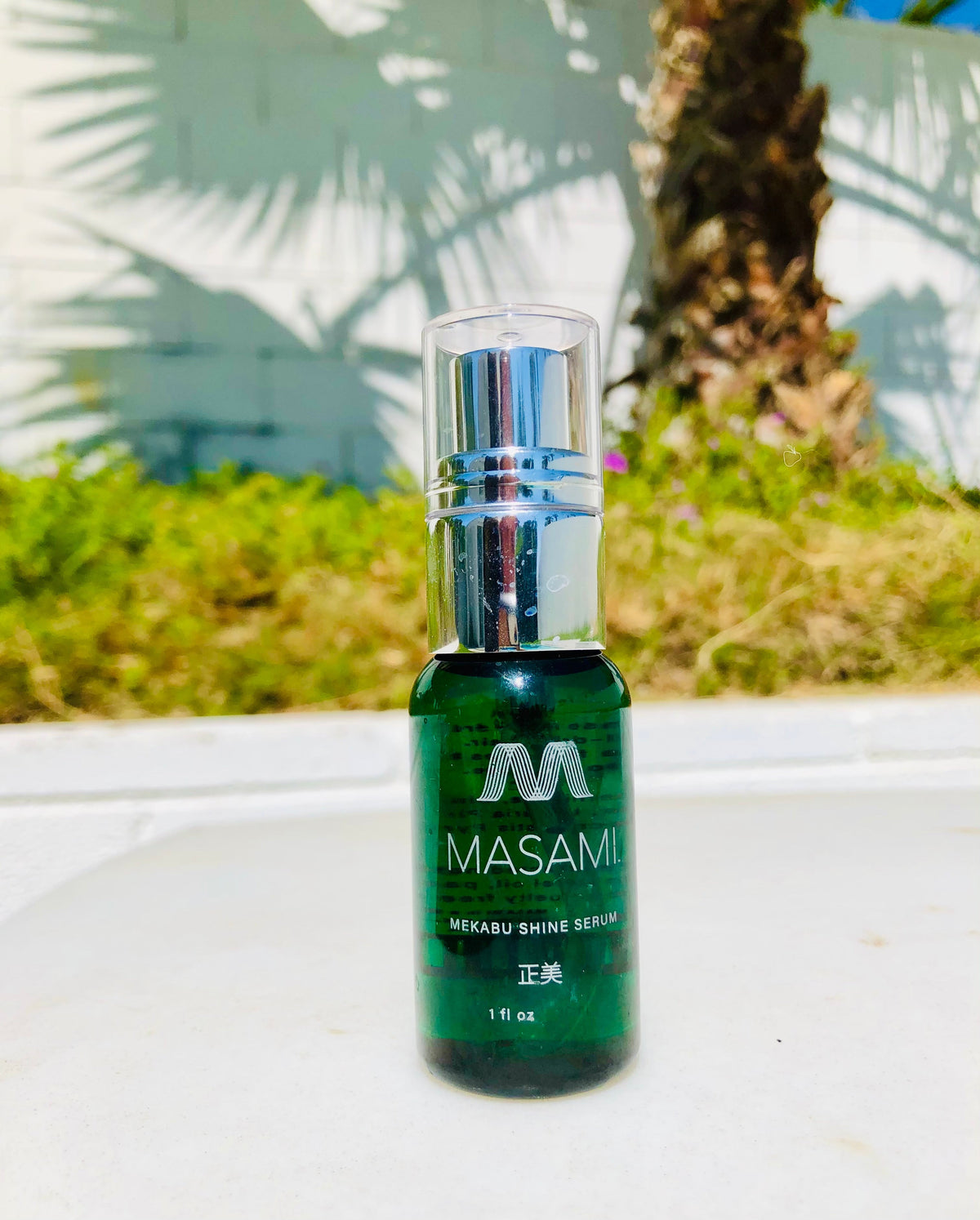 Mekabu Hydrating Travel Shine Serum - Osadia Concept Store