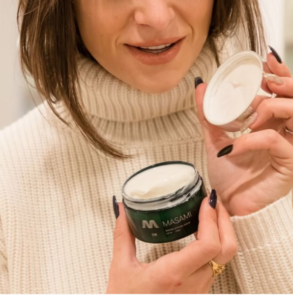 Mekabu Hydrating Travel Styling Cream - Osadia Concept Store