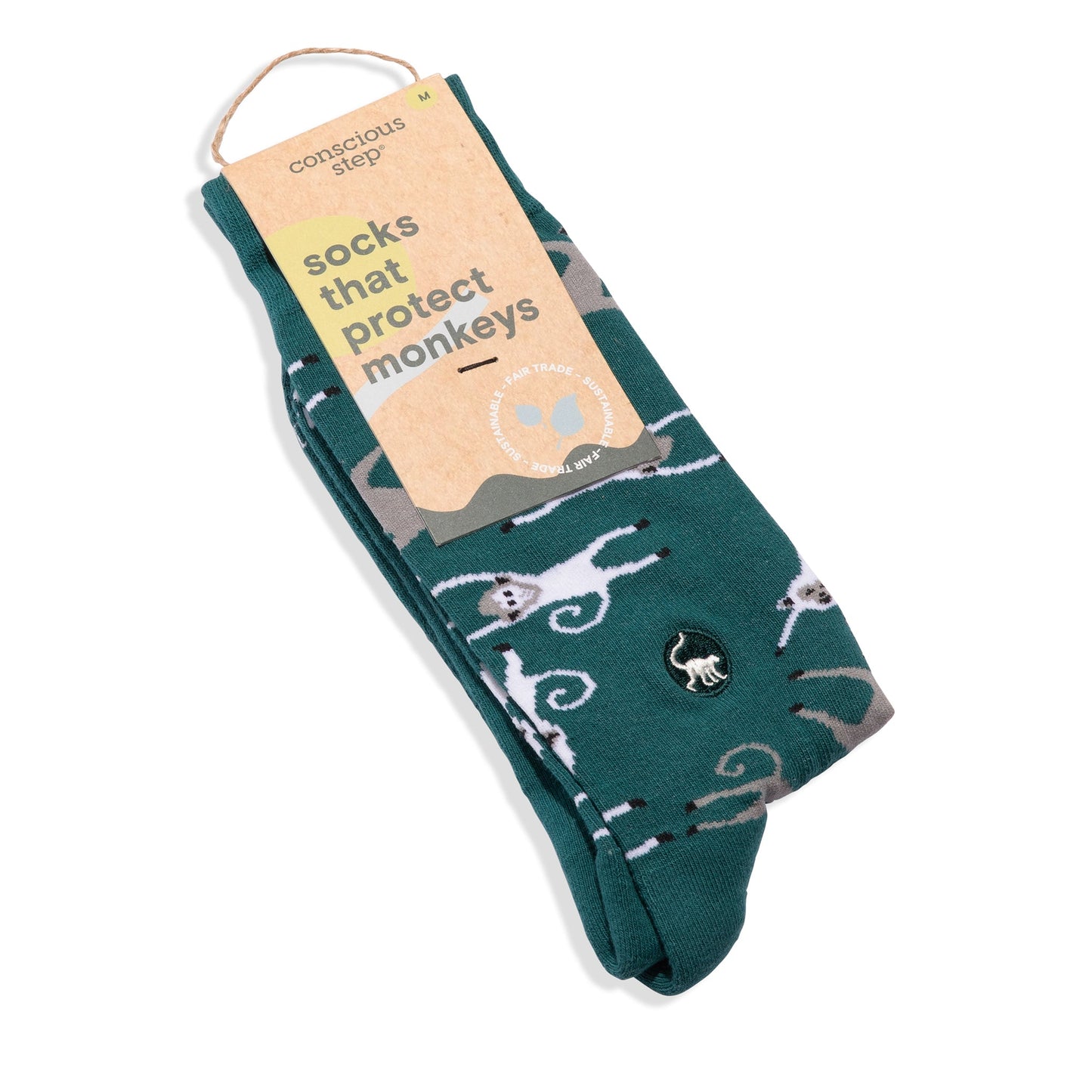 Socks that Protect Monkeys - Osadia Concept Store