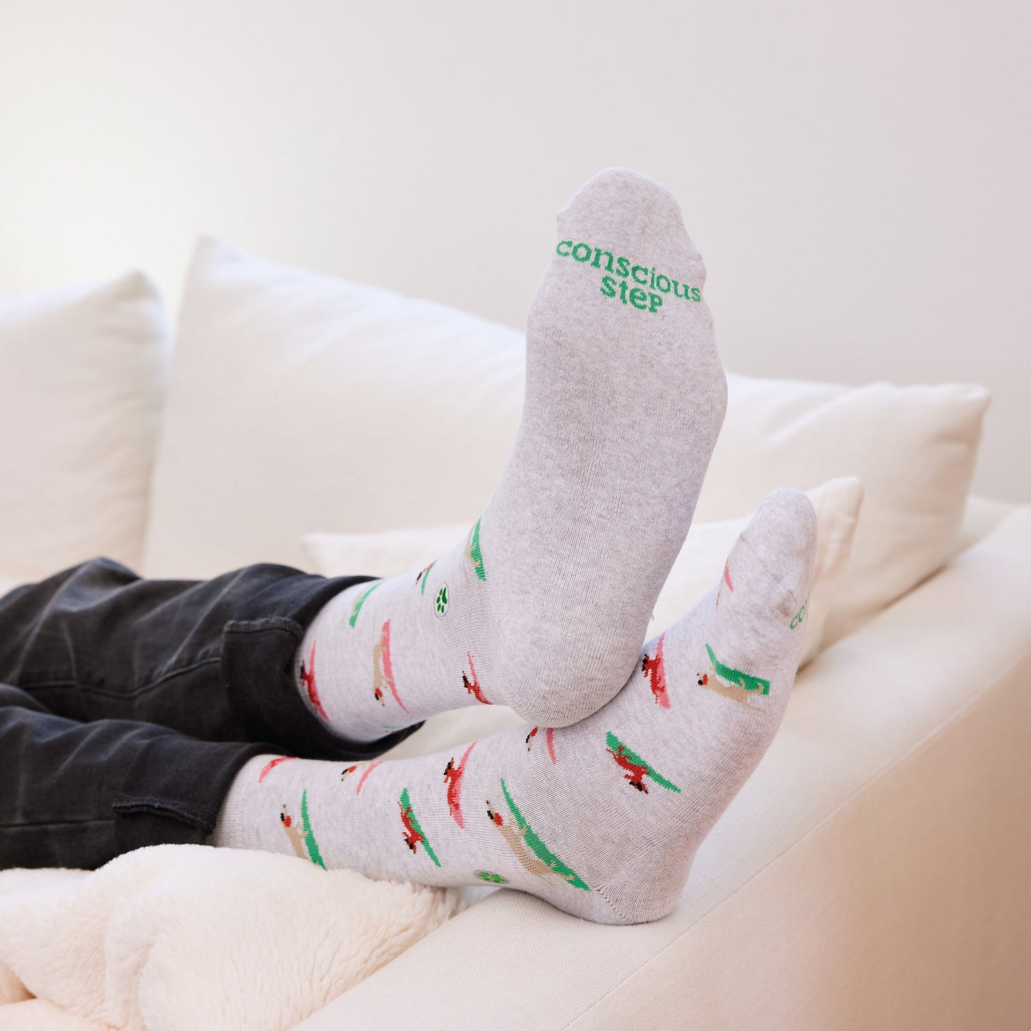 Socks that Save Dogs - Osadia Concept Store