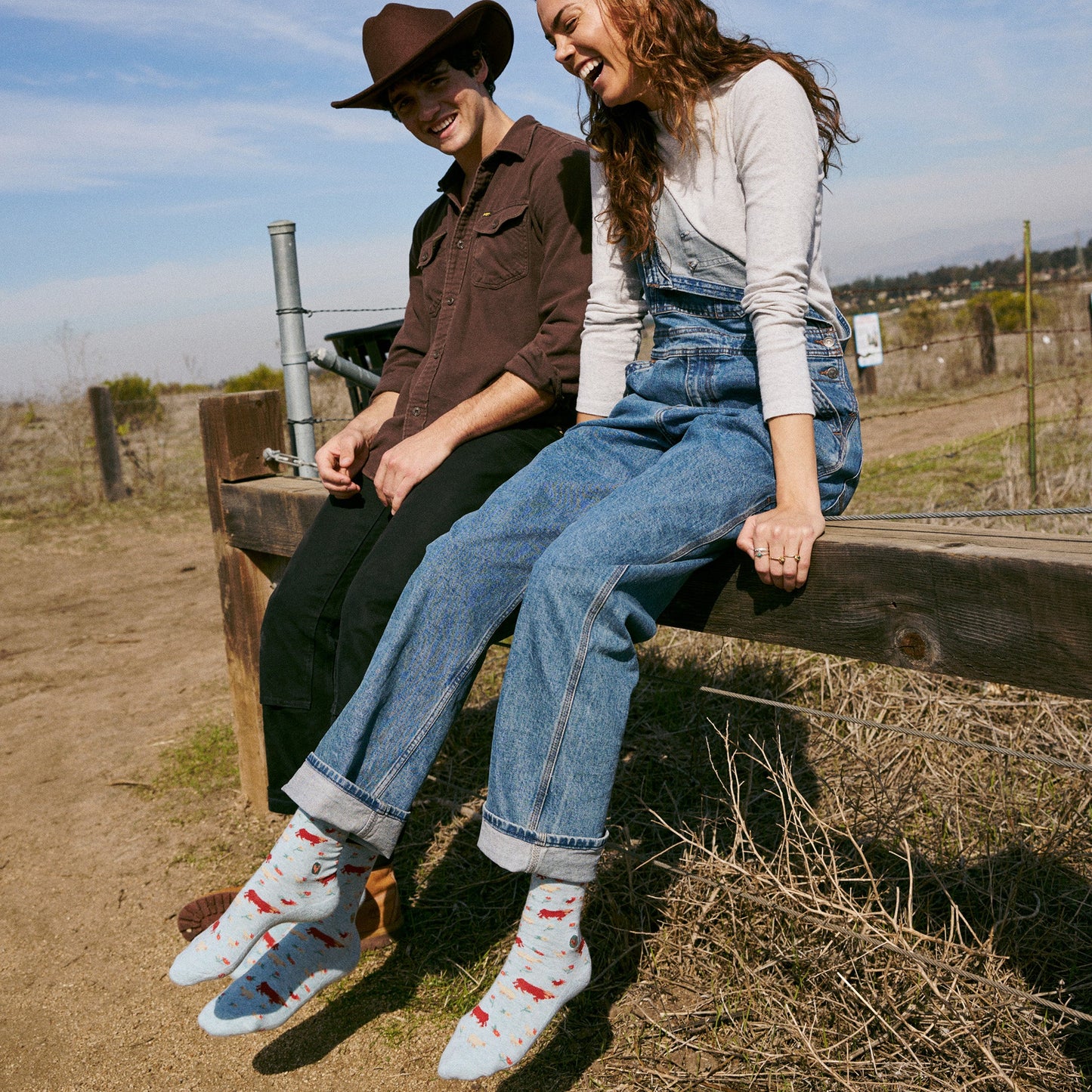 Socks that Save Farm Animals - Osadia Concept Store