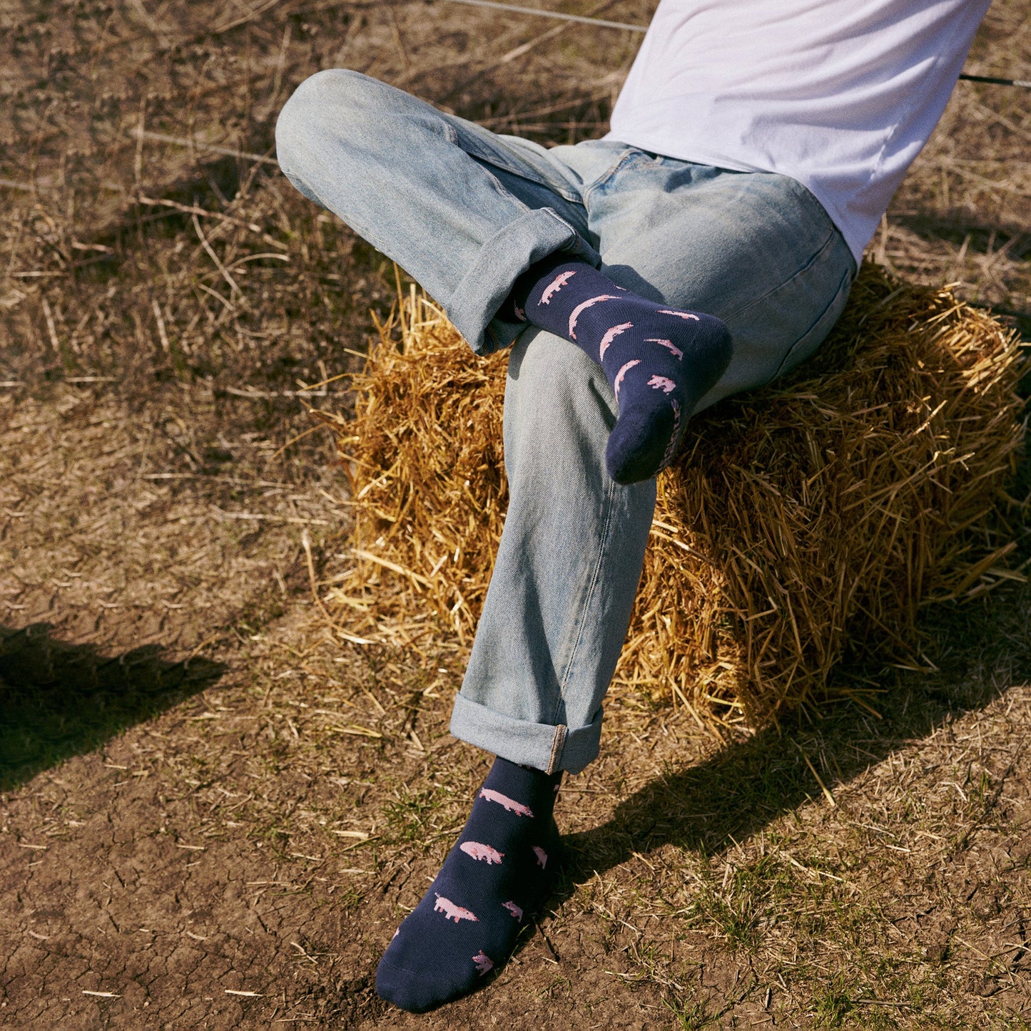 Socks that Save Pigs - Osadia Concept Store