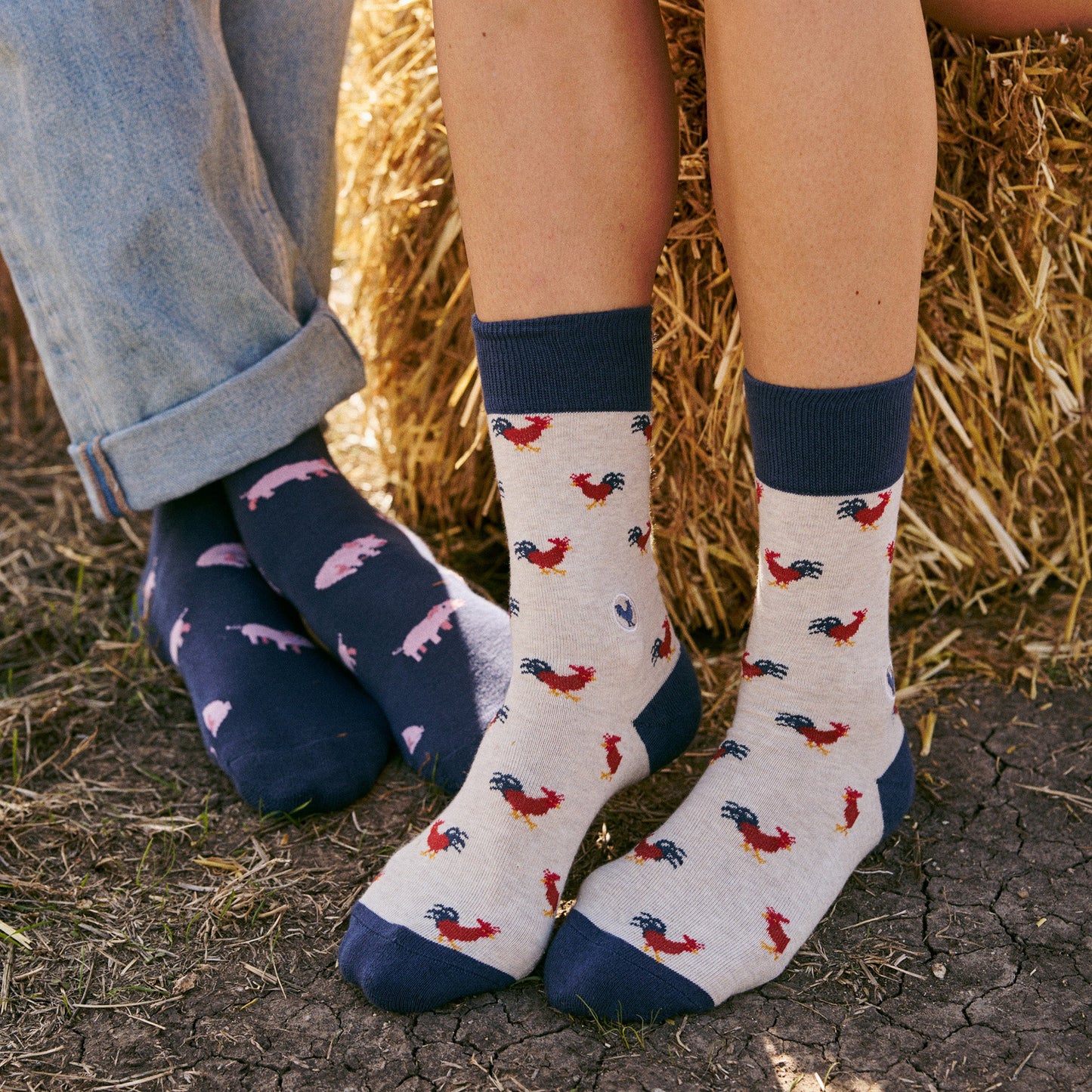 Socks that Save Roosters - Osadia Concept Store