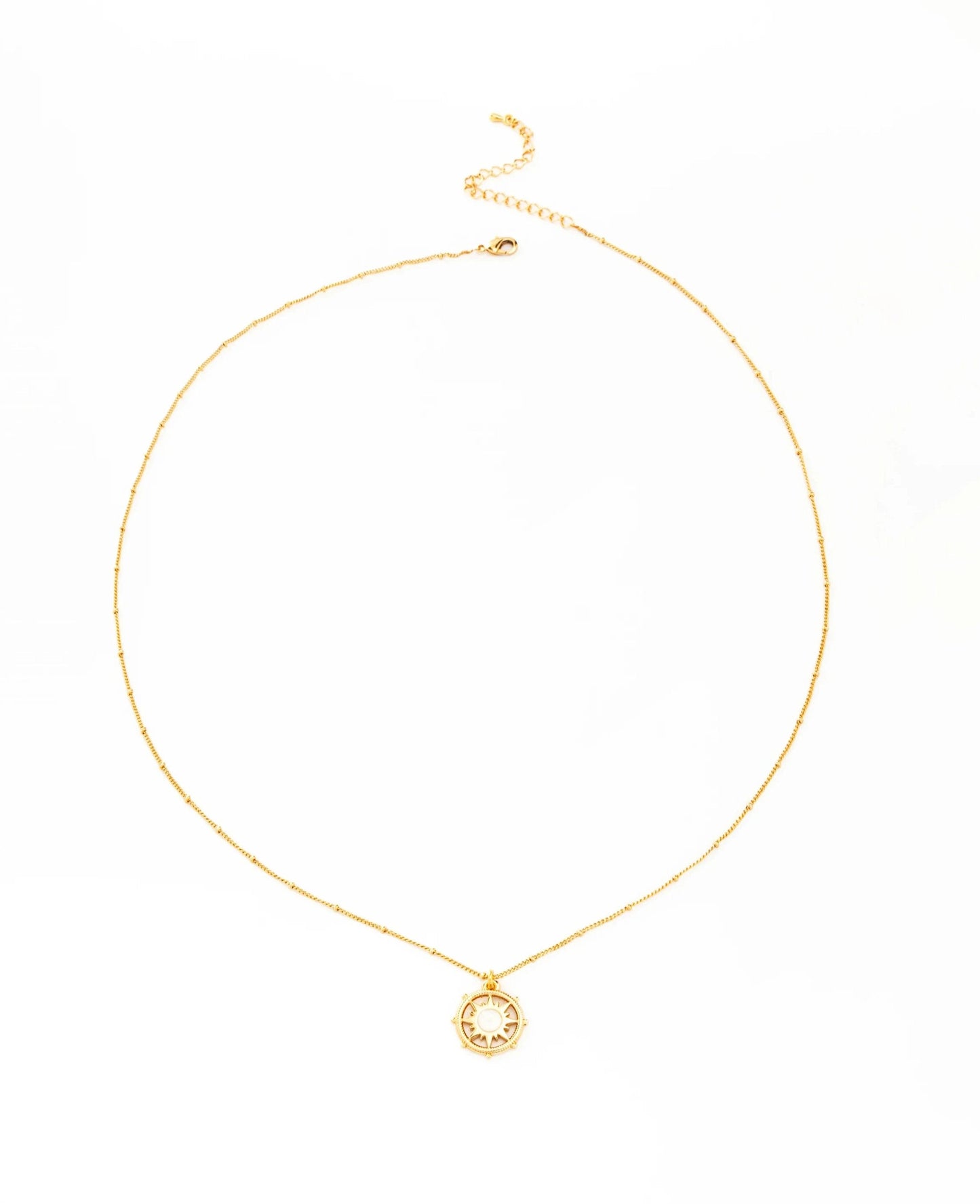Soleil Necklace