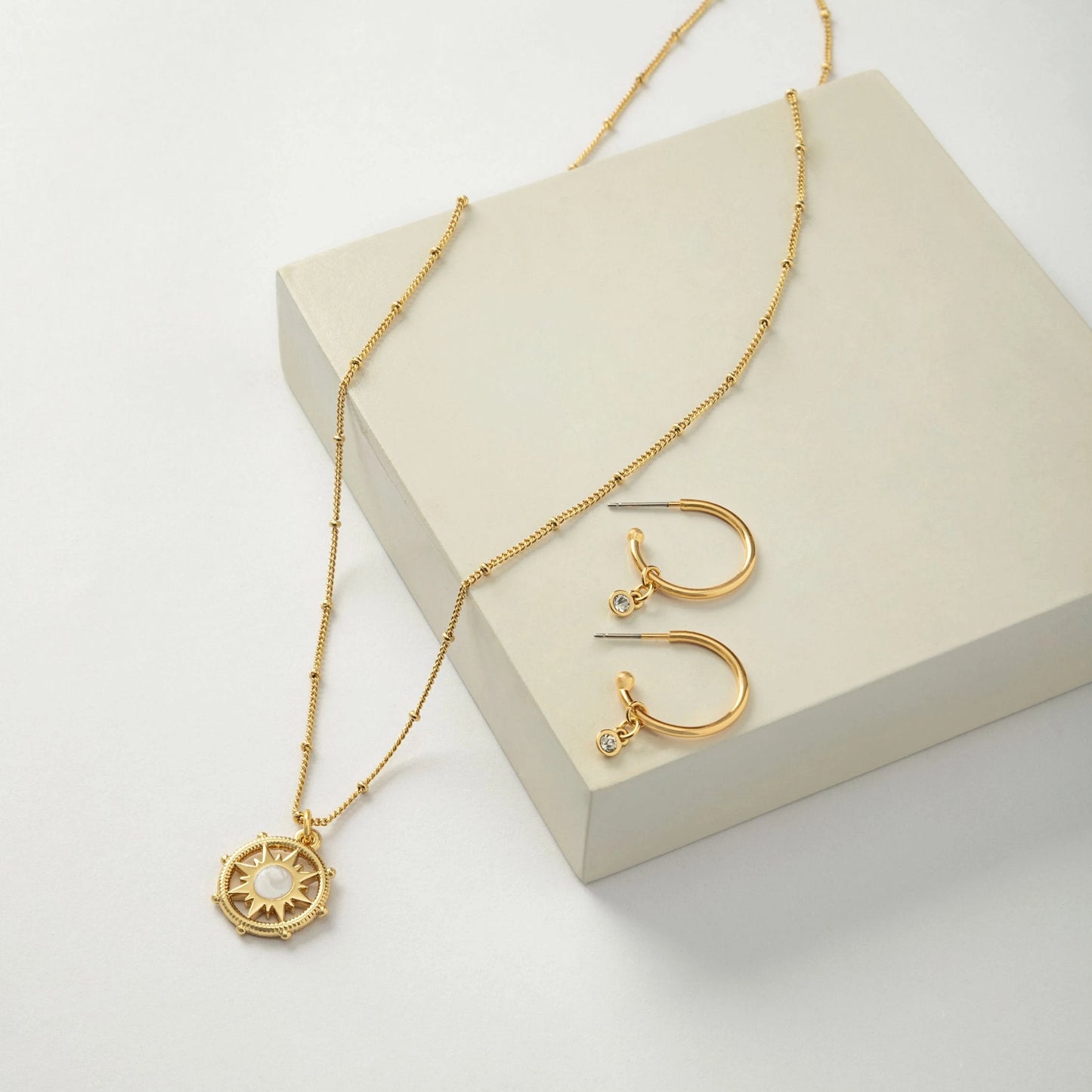 Soleil Necklace