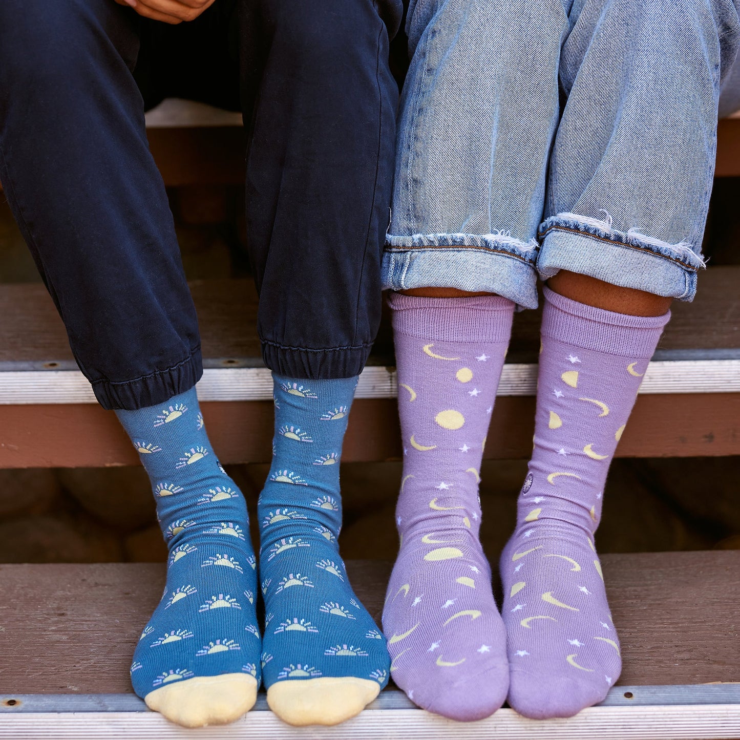 Socks that Support Mental Health