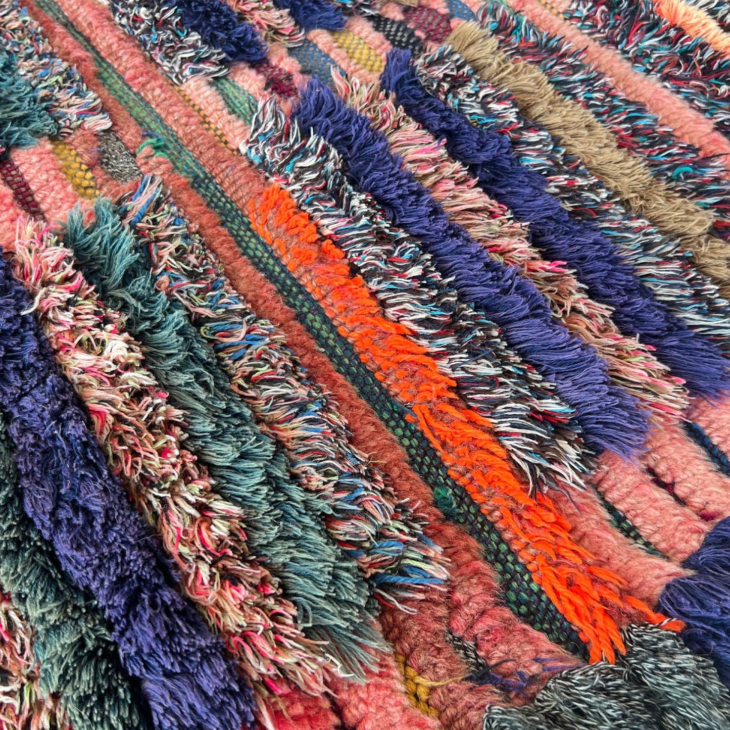 Odessa Vintage Moroccan Runner Rug | 2’10” x 9’3”