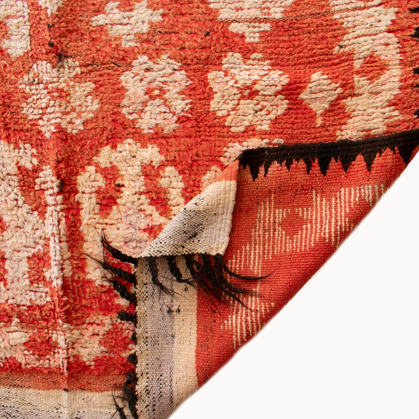 Shelby Vintage Moroccan Rug | 5’1” x 9’6”