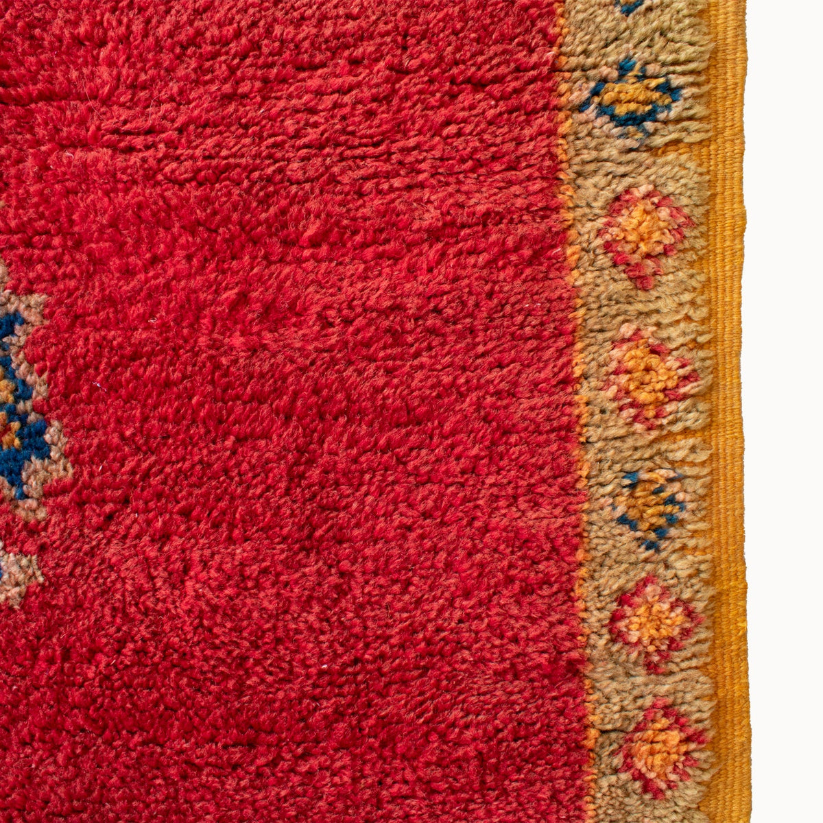 Skylar Vintage Moroccan Rug | 3'4" x 5'4"