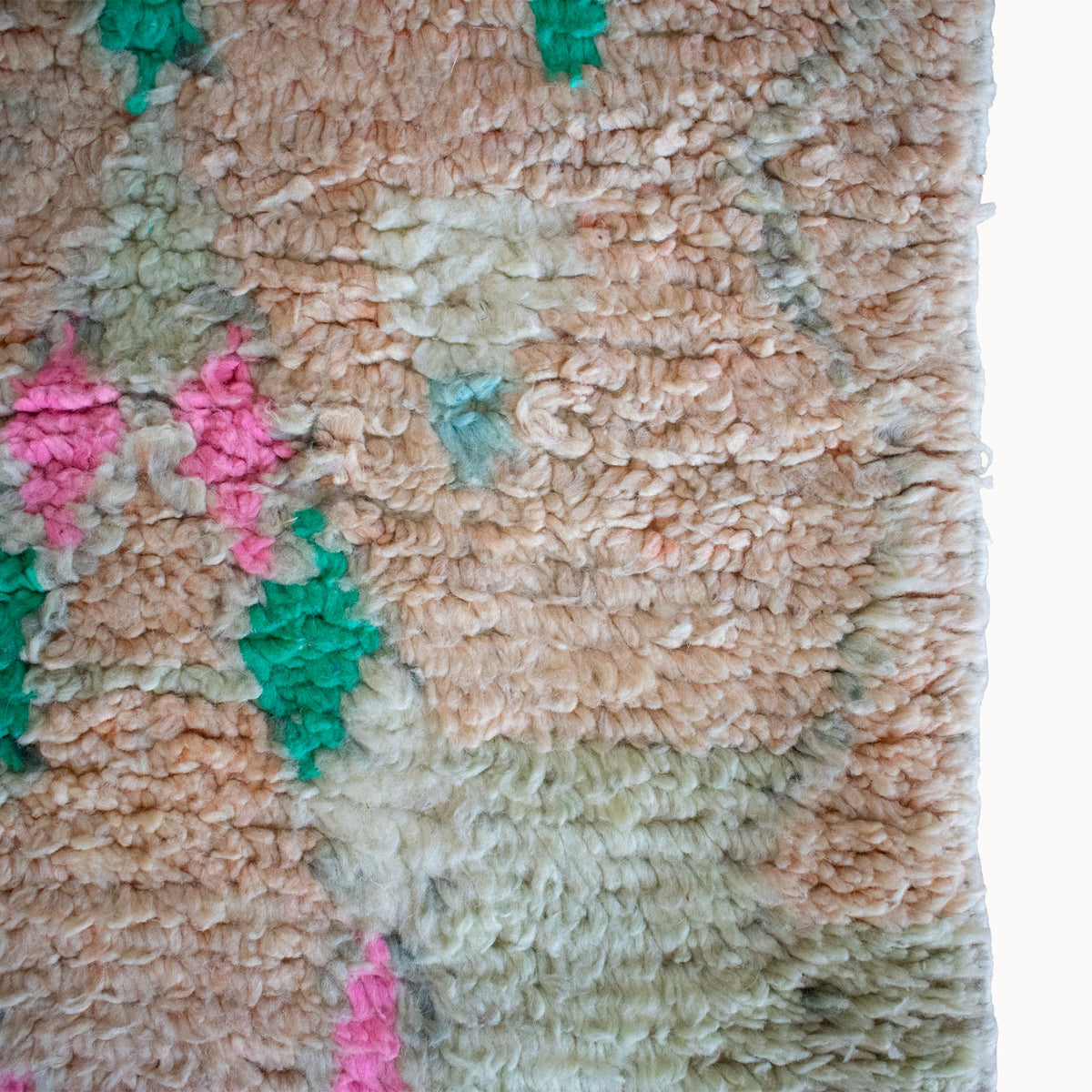 Stella Vintage Moroccan Rug | 6'5" x 8'11"