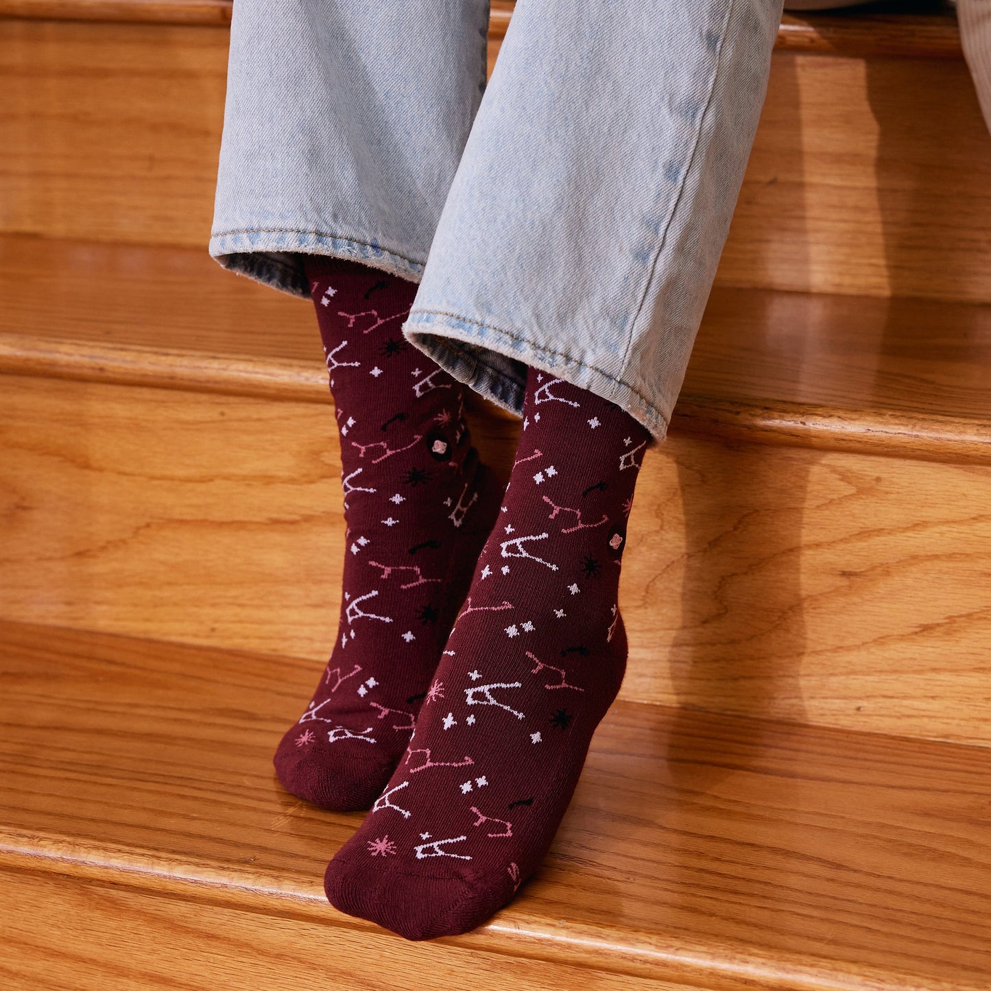 Socks that Support Space Exploration - Osadia Concept Store