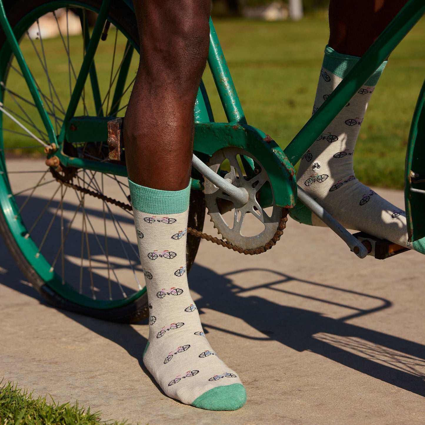 Socks that Support Youth Sports - Osadia Concept Store
