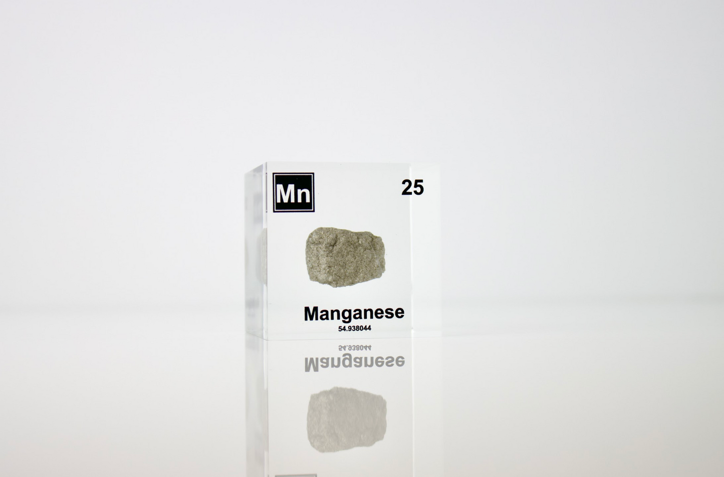 Manganese Element Cube