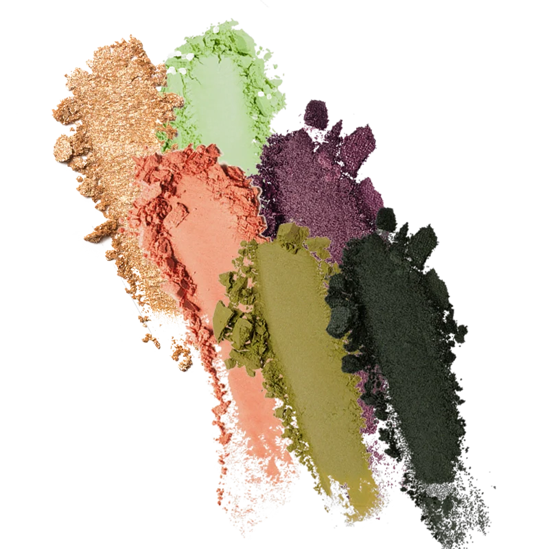 I 🖤 Boba | Milk Tea 6-Shade Palette - Osadia Concept Store