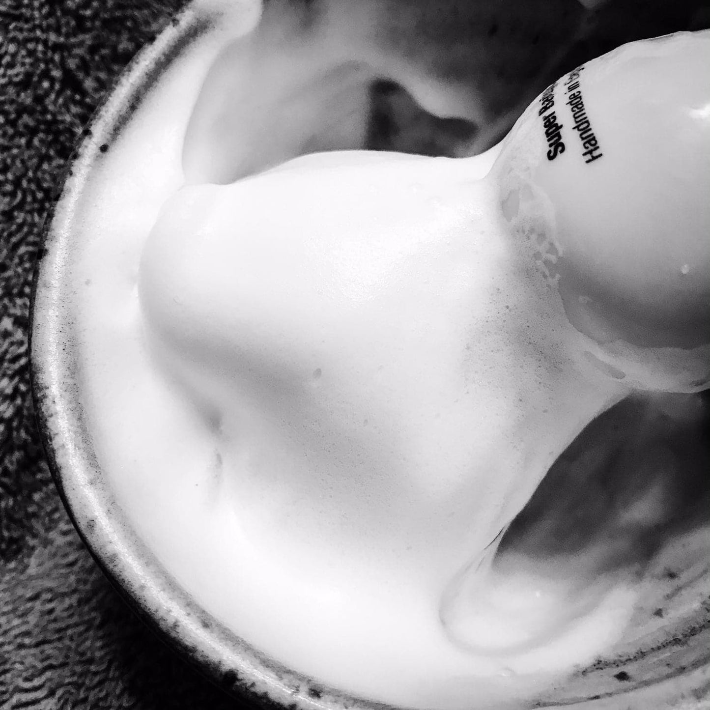 Bad Mor Shaving Soap (Bay Rum) - by Murphy and McNeil
