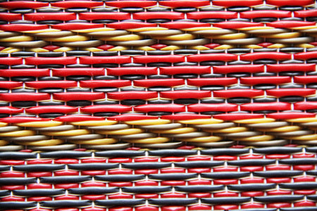 Navajo Dark Red