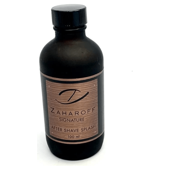 Gentleman's Nod Zaharoff Signature Citrine Shaving Collection