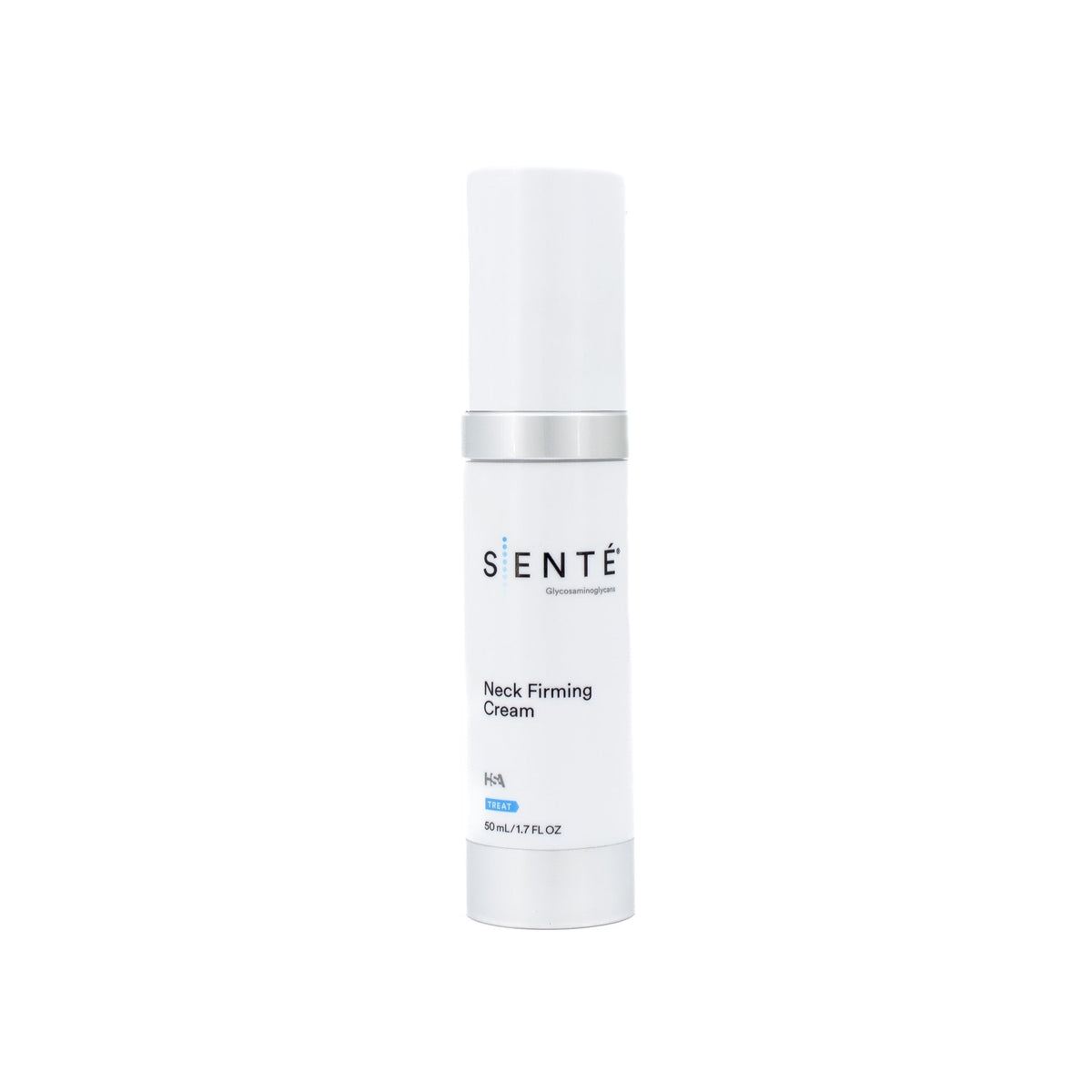SENTE Neck Firming Cream 1.7oz - Small Amount Missing